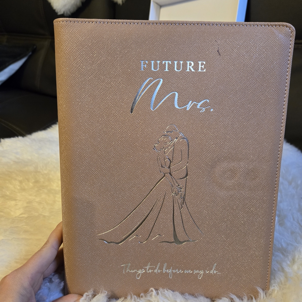 Future Mrs. Wedding Planner